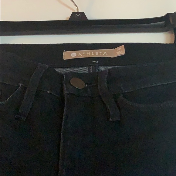 Athleta - Skulptek jeans overdye wash - Picture 5 of 6